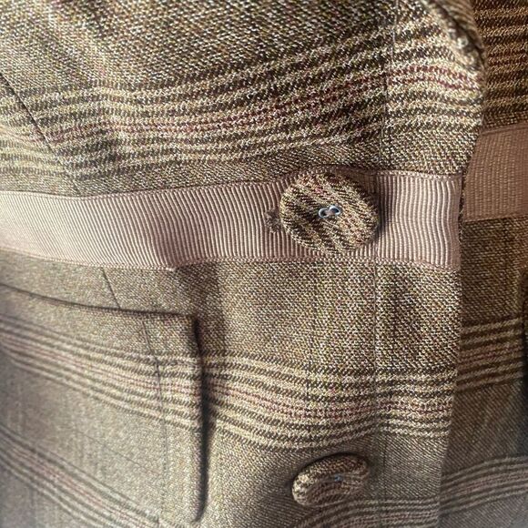 Ideology Women’s Plaid Jacket •Size 6 - Picture 8 of 8